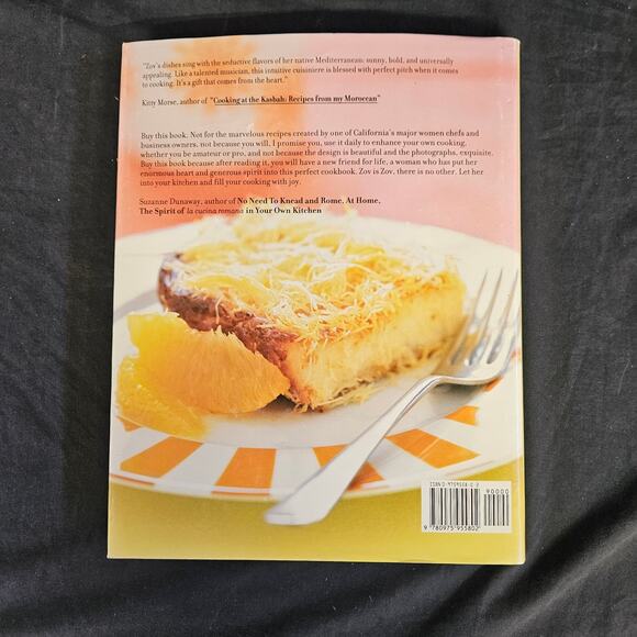 Zov Recipes and Memories From the Heart Hardcover Cookbook - Picture 8 of 11